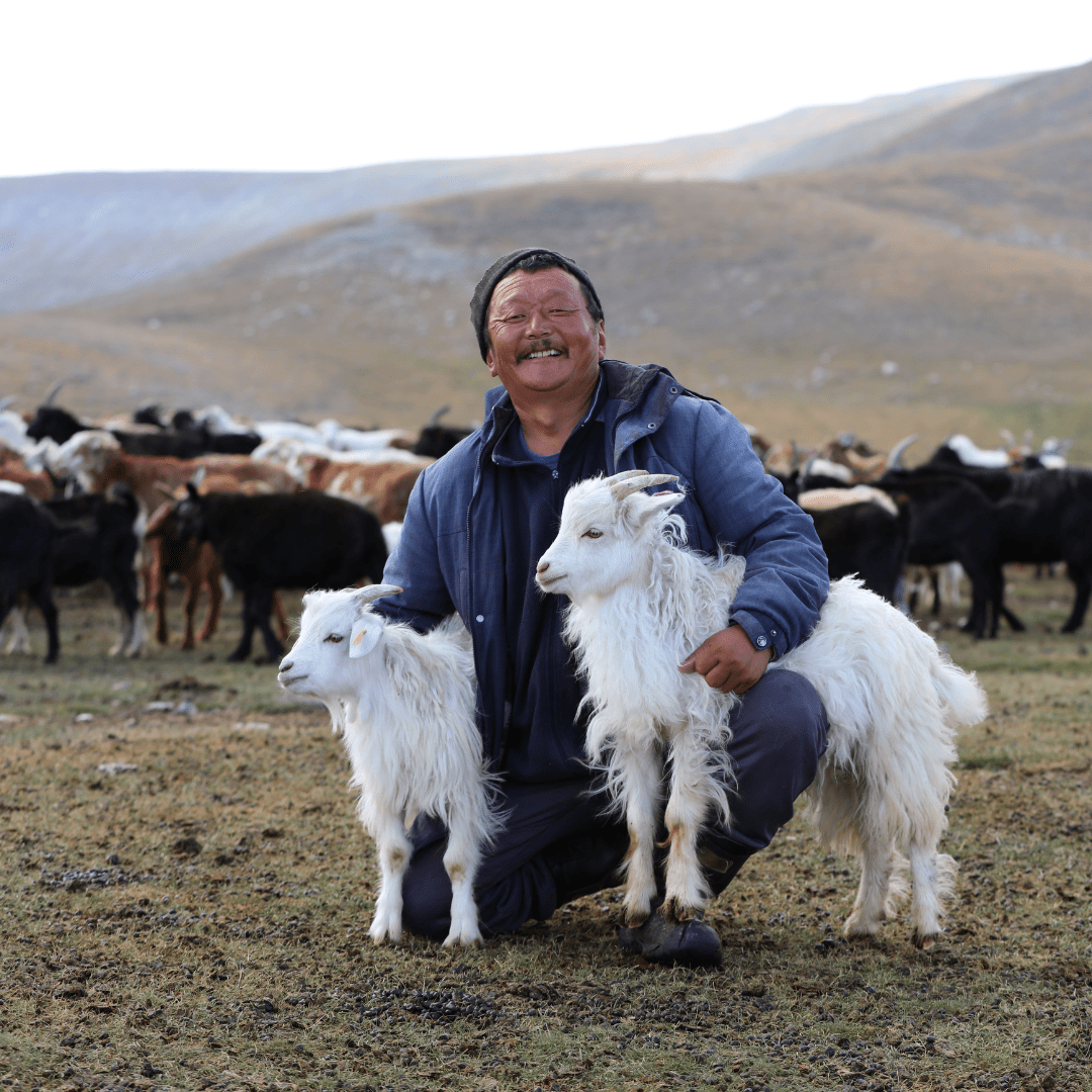 UNSERE ZIEGENBOCKPATENSCHAFT