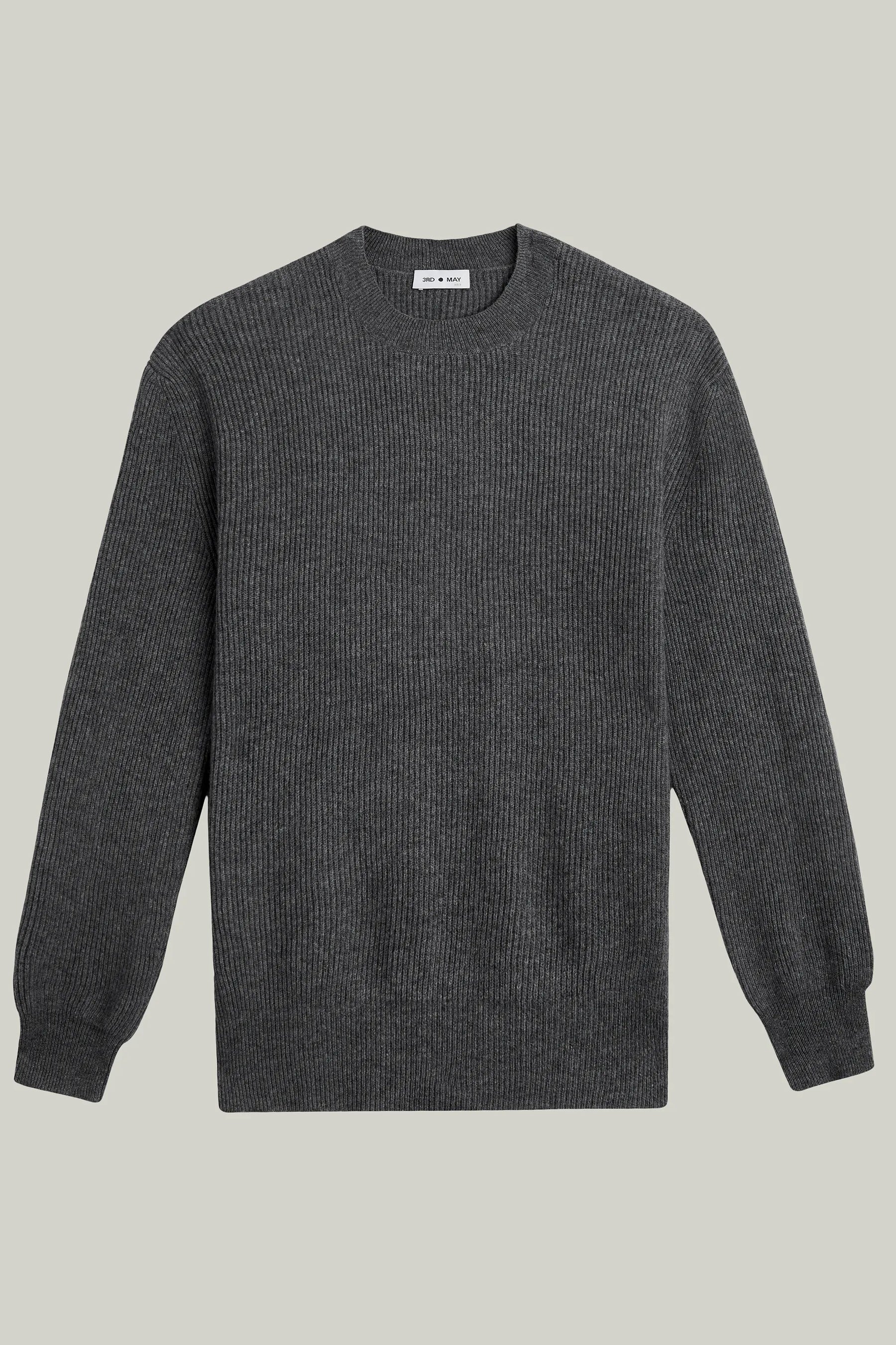 Kaschmir Pullover Rundhals