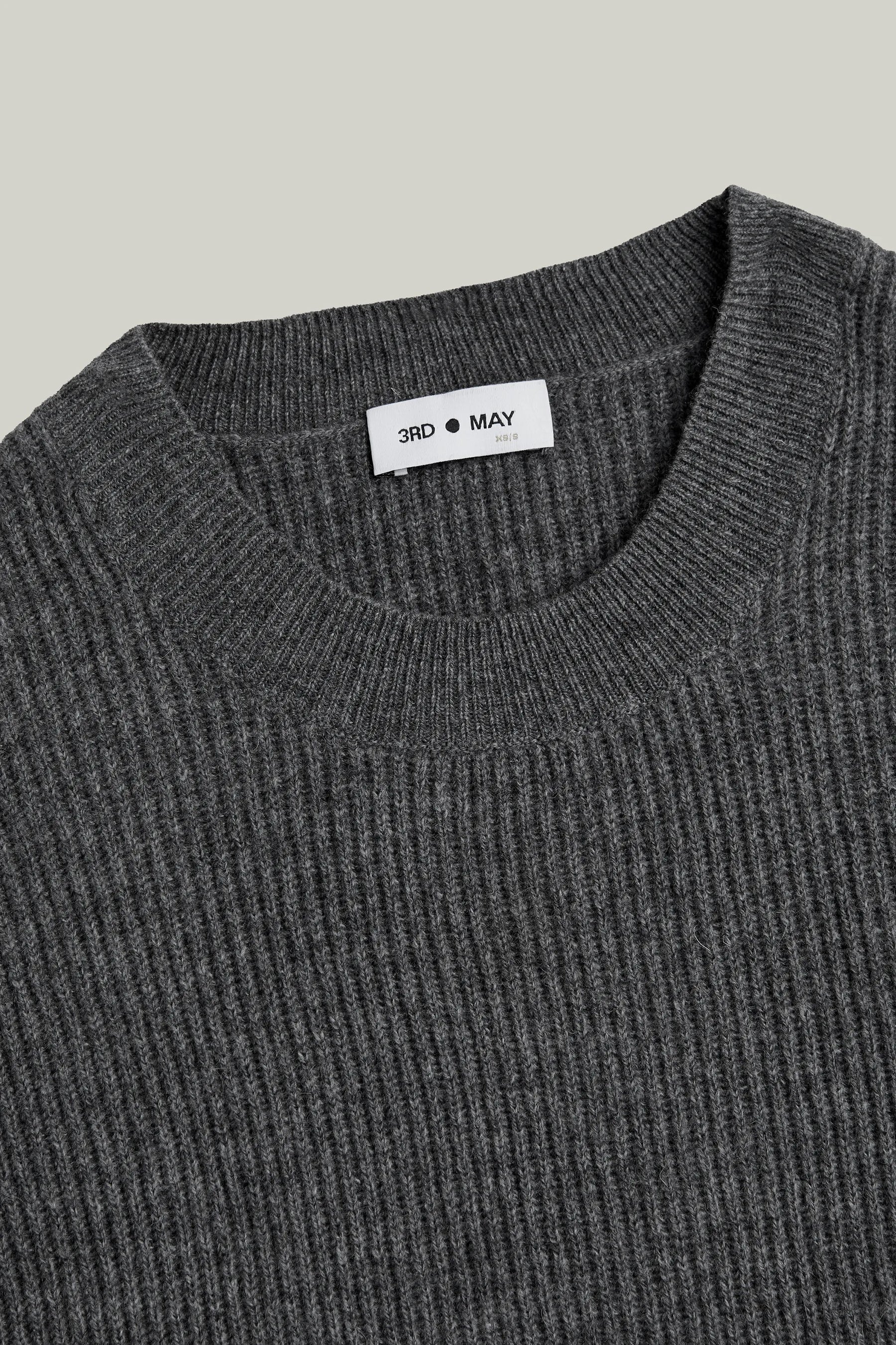 Kaschmir Pullover Rundhals
