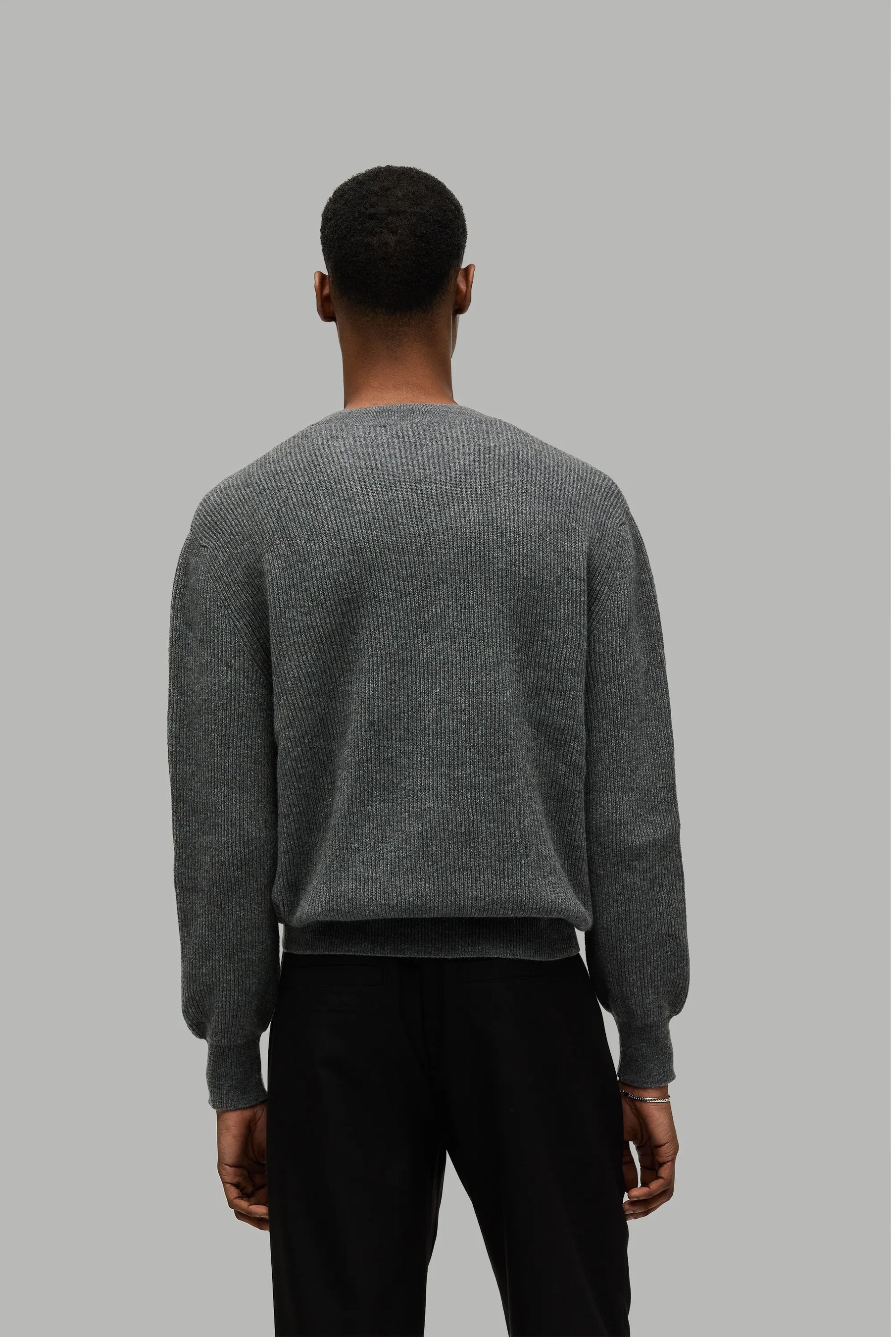 Kaschmir Pullover Rundhals