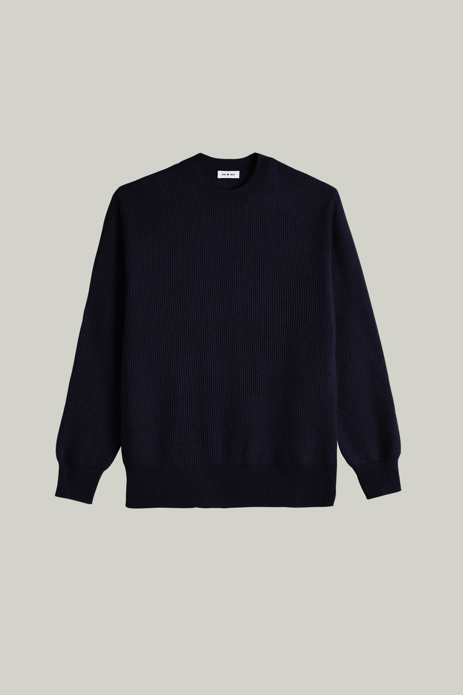 Kaschmir Pullover Rundhals