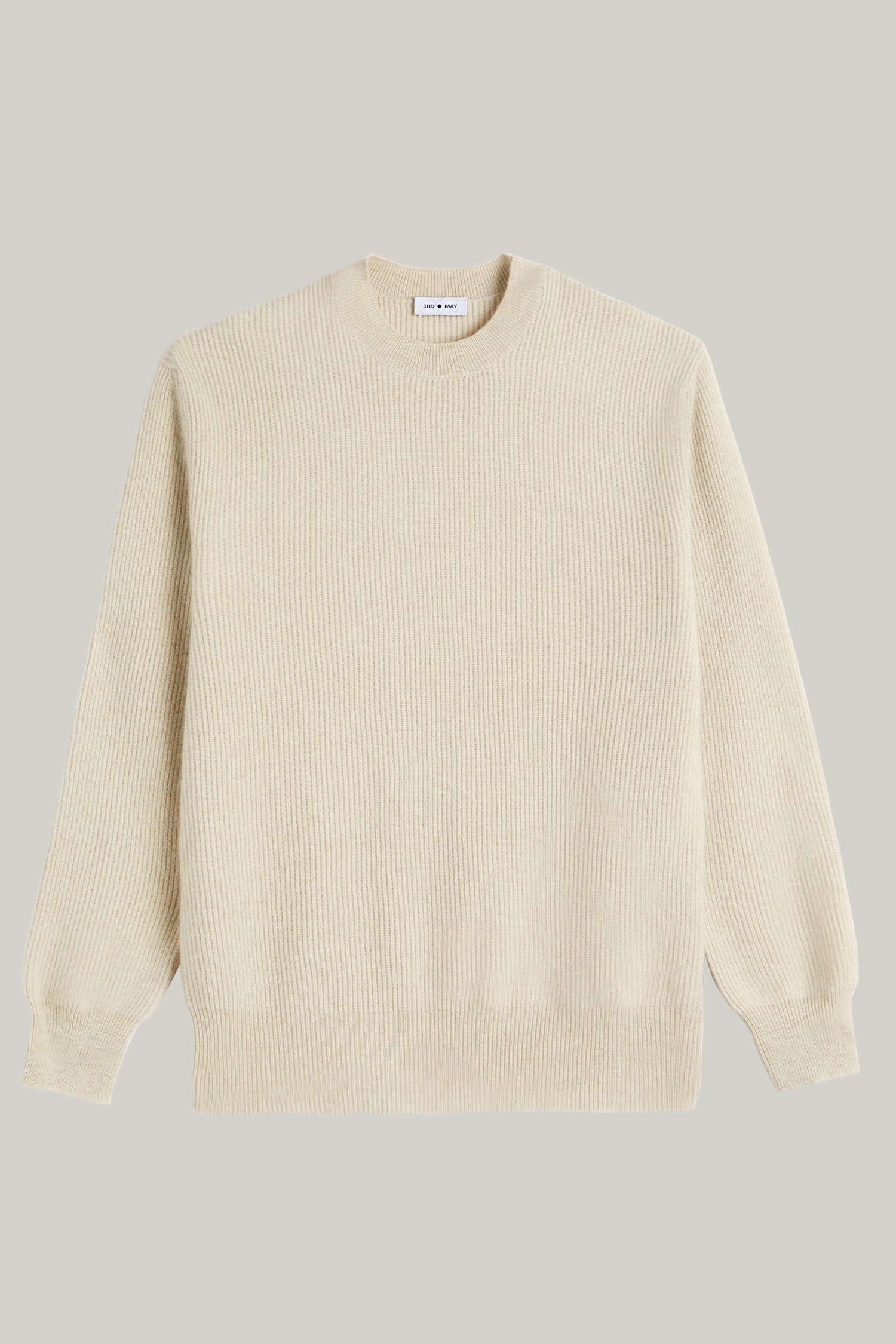 Kaschmir Pullover Rundhals