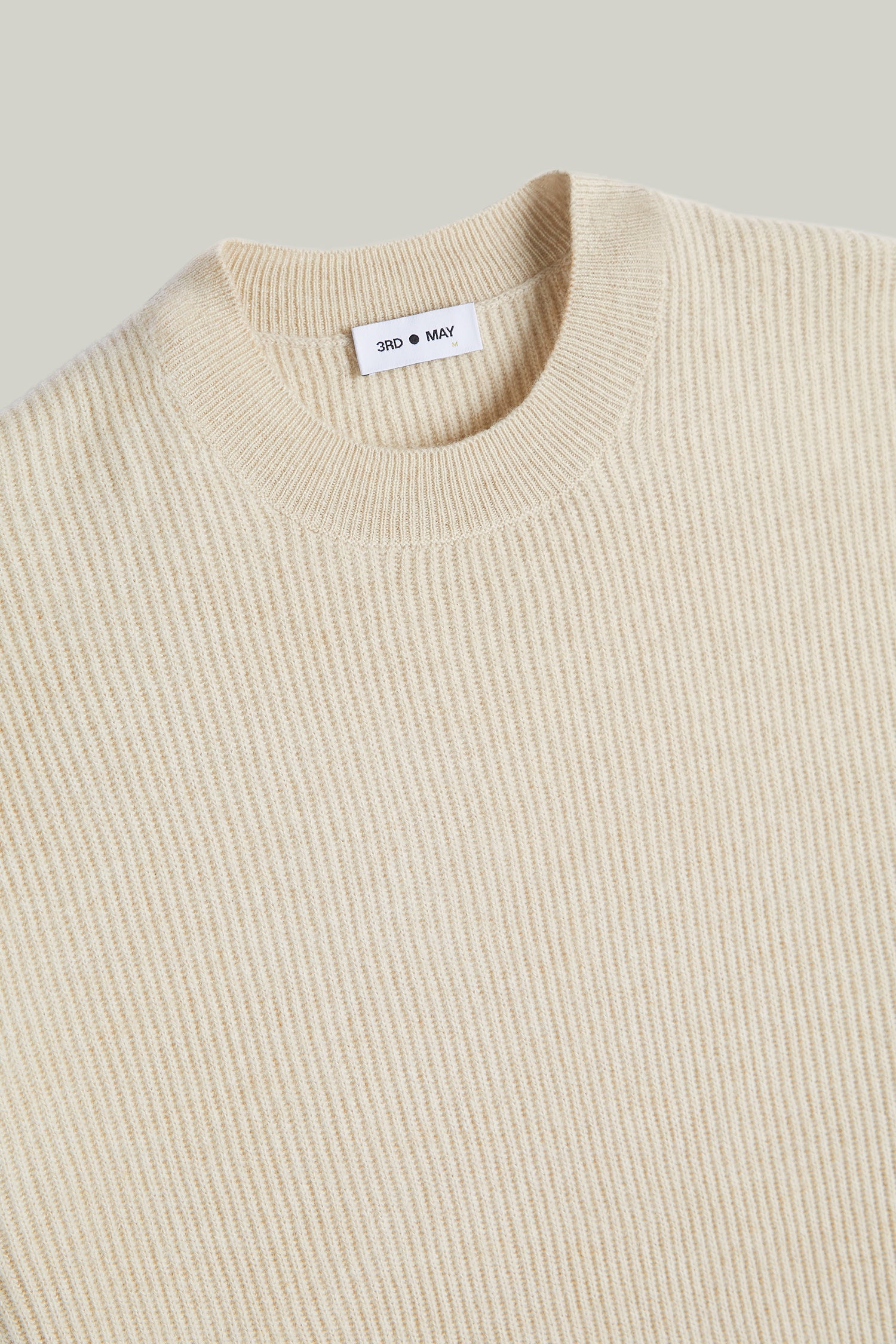 Kaschmir Pullover Rundhals