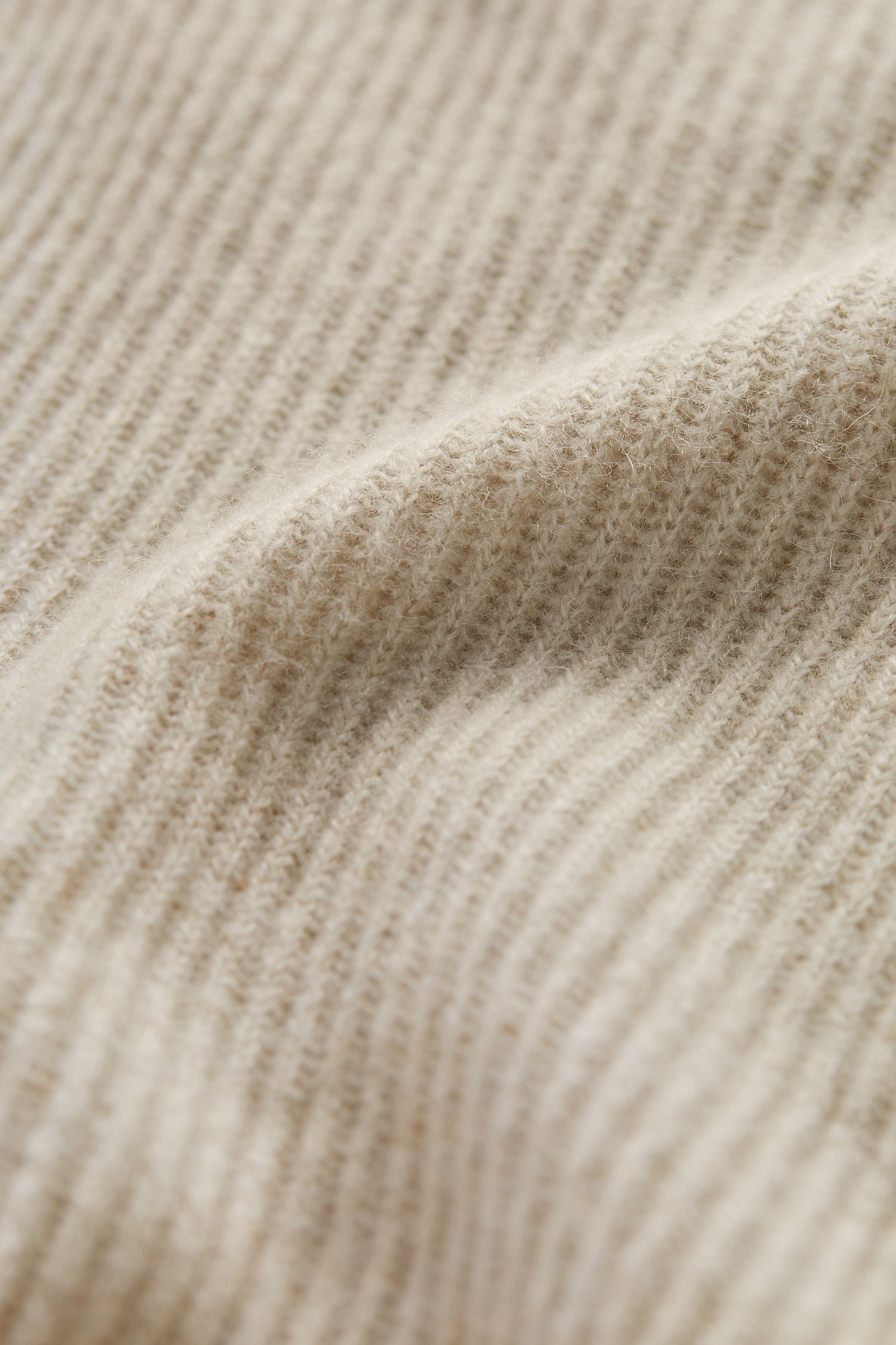 Kaschmir Pullover Rundhals