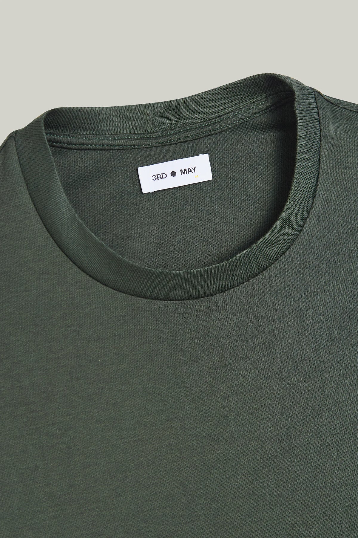 T-Shirt Langarm Swiss Cotton Racing Green#Farbe_Racing Green