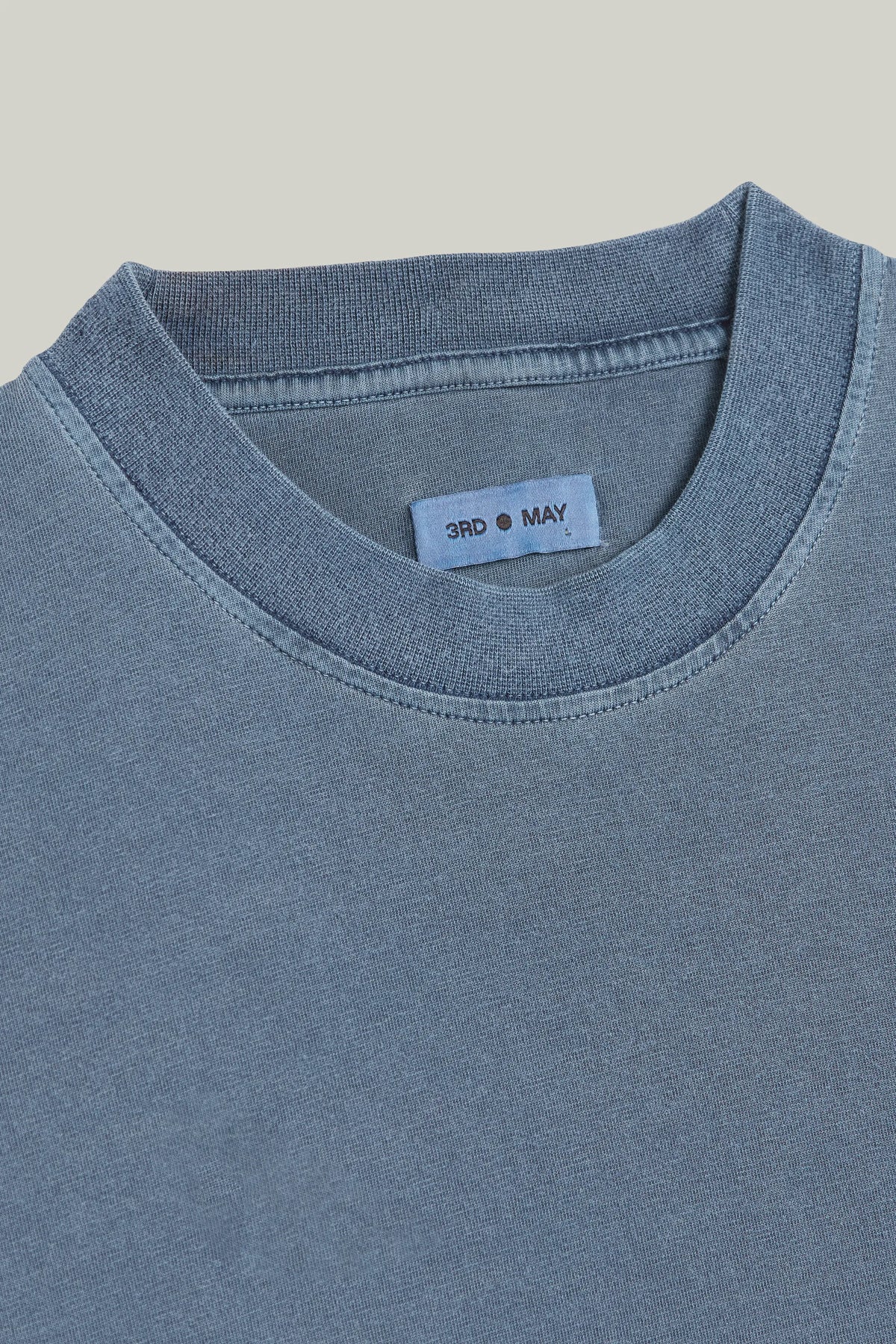 T-Shirt Kurzarm Thick Jersey Navy (PD)#Farbe_Navy (PD)