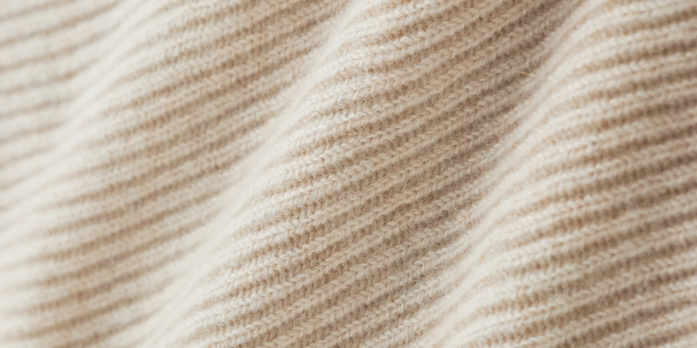 ETHICAL MONGOLIAN CASHMERE