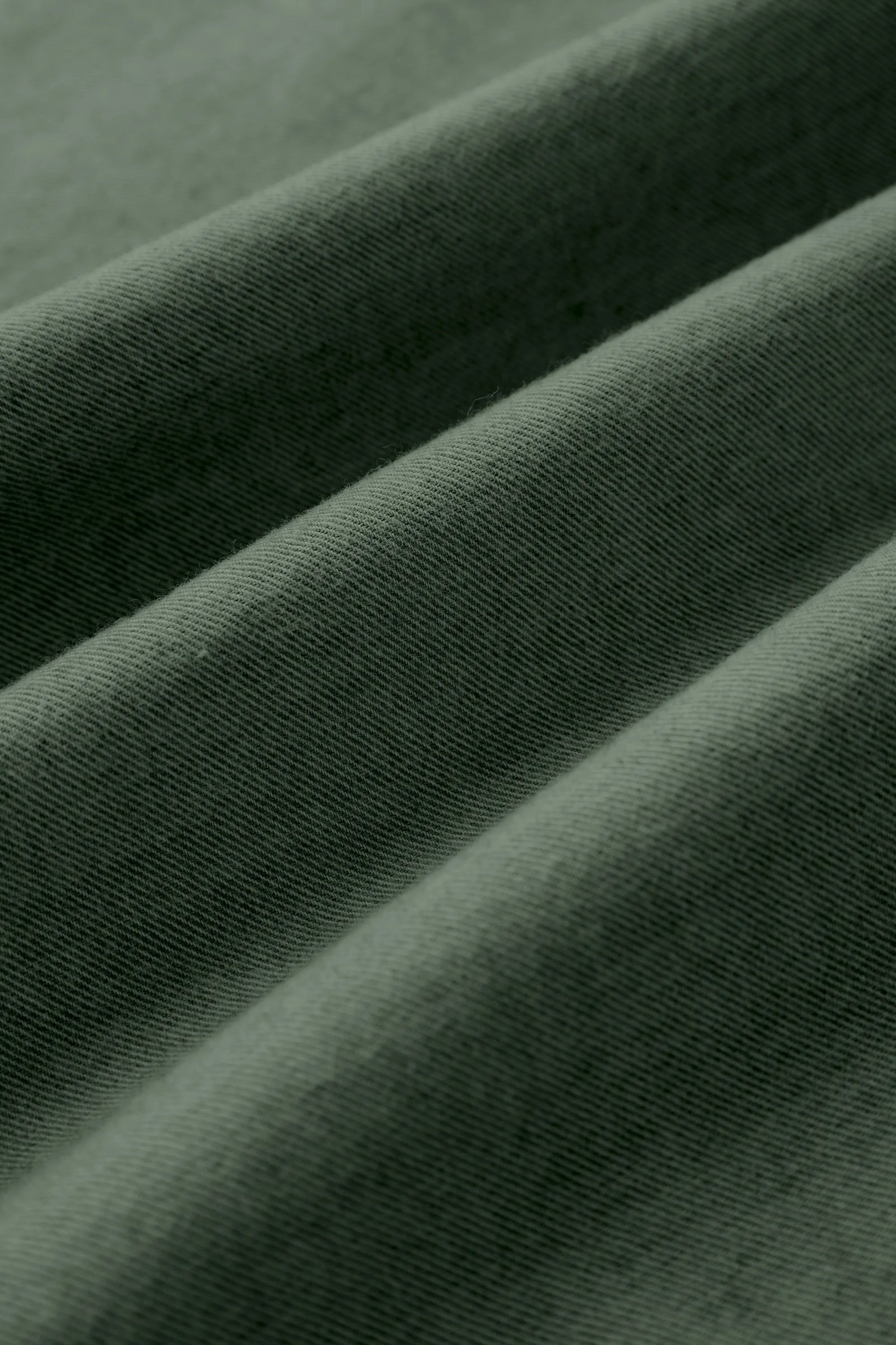 Hemd Langarm Flanell Melange