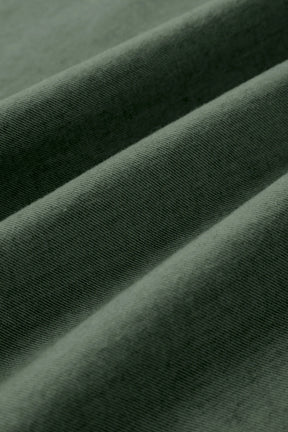 Hemd Langarm Flanell Melange