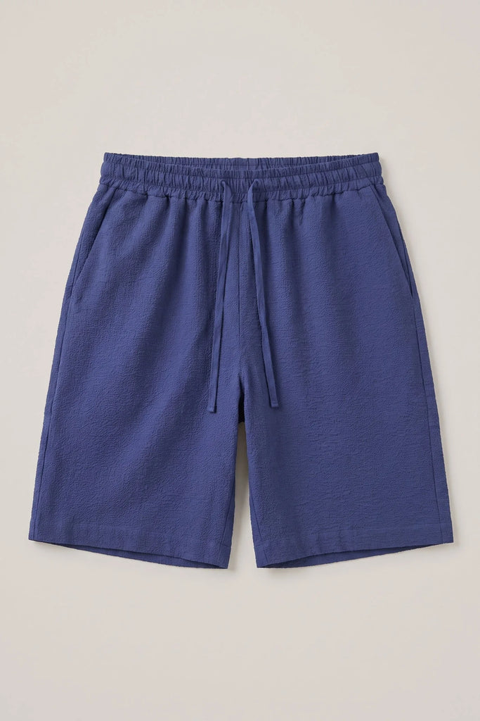 Shorts Casual Seersucker Hawai
