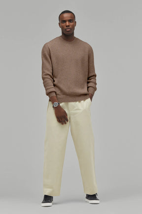 Kaschmir Pullover Rundhals