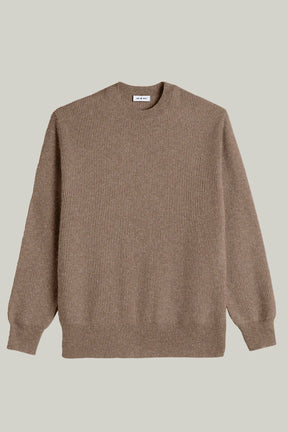Kaschmir Pullover Rundhals
