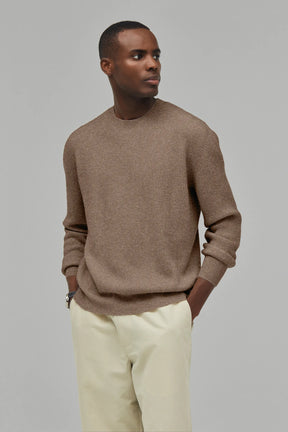 Kaschmir Pullover Rundhals
