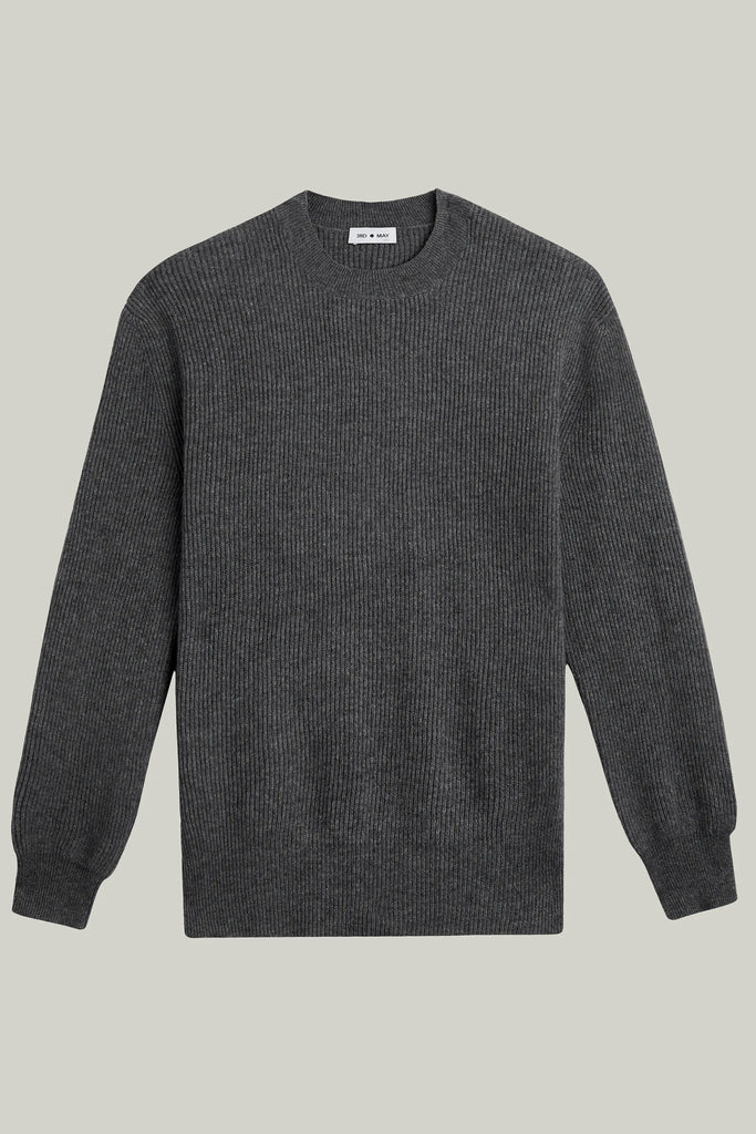 Kaschmir Pullover Rundhals