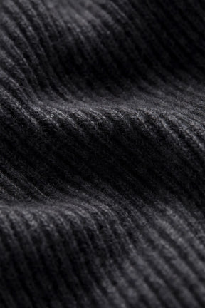 Kaschmir Pullover Funnel Neck