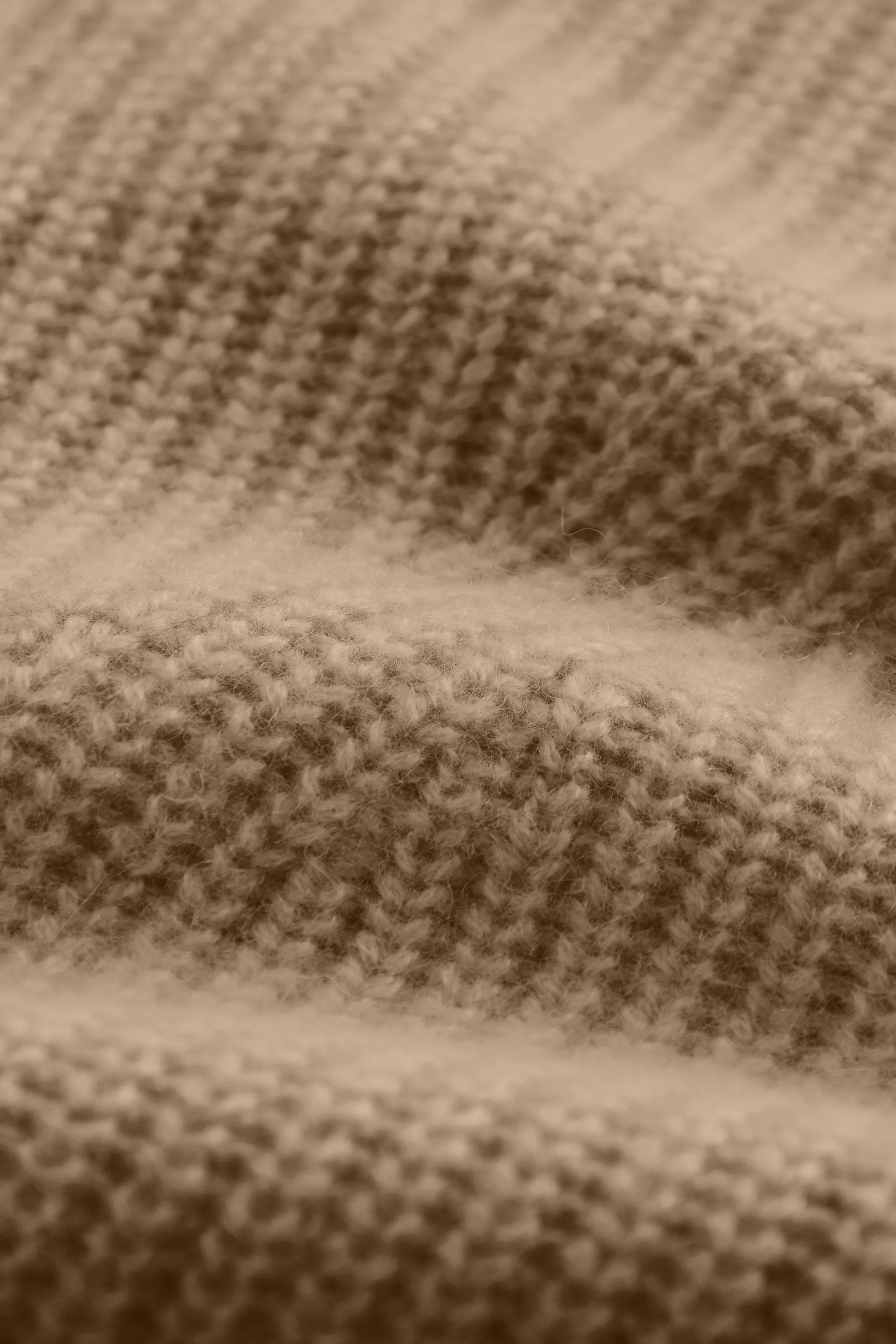 Kaschmir Pullover Troyer