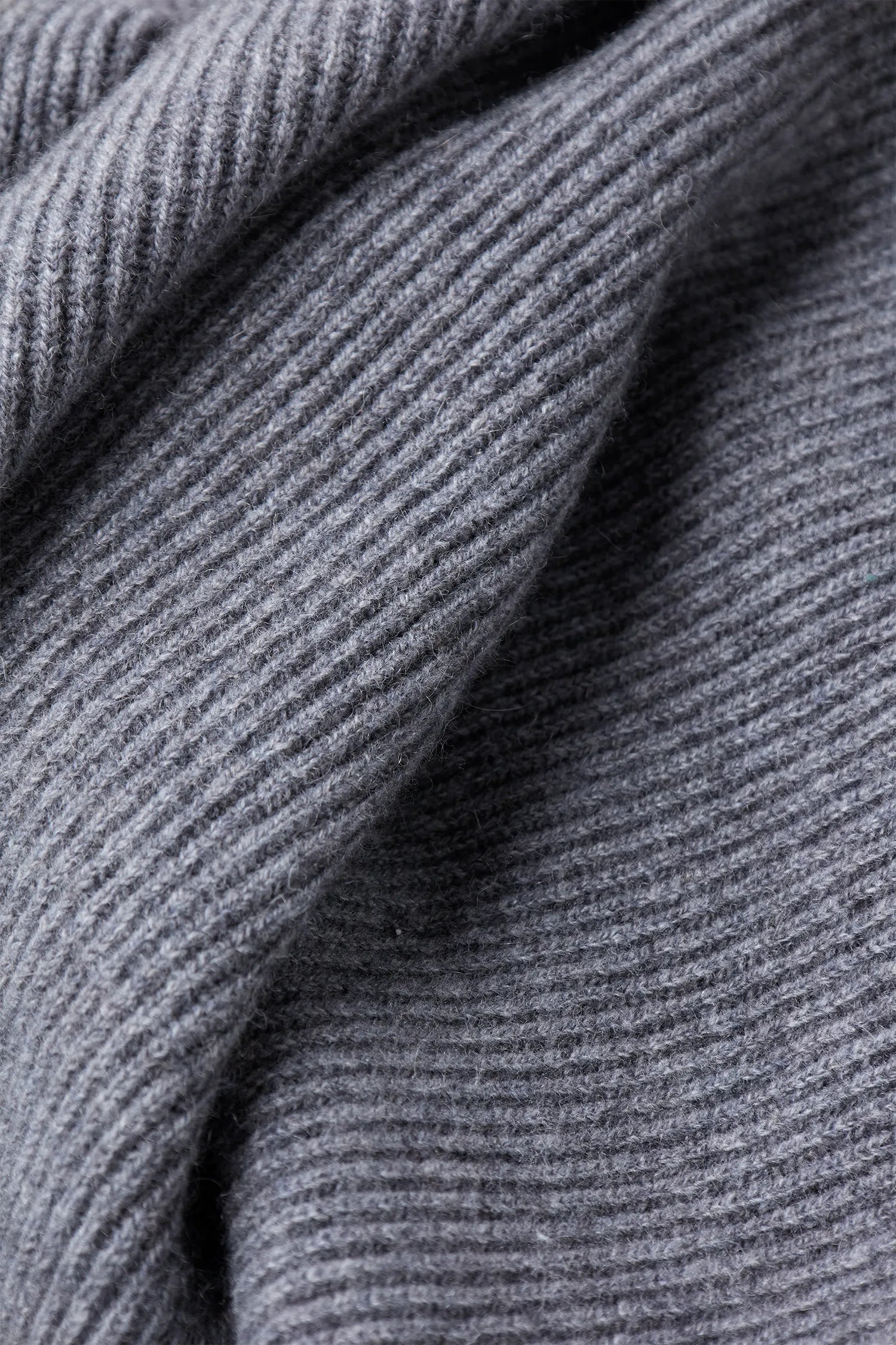 Kaschmir Pullover Polo Kragen