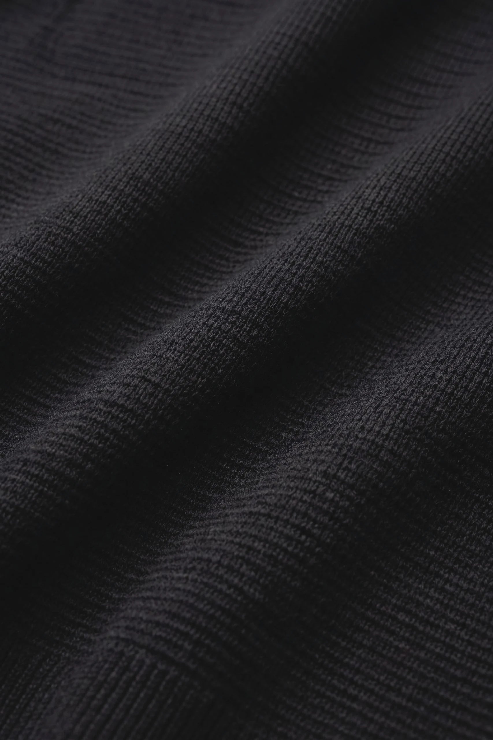 Knit Blouson Milano Rib