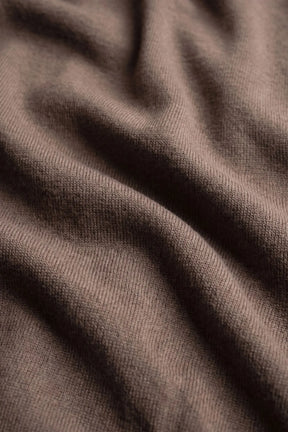 Knit Blouson Milano Rib