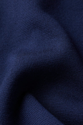 Overshirt Heavy Knit Merino Extra Fine