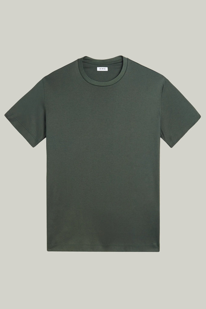 T-Shirt Kurzarm Swiss Cotton