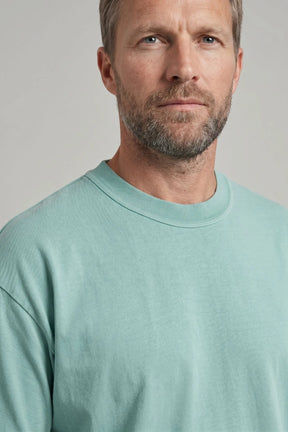 T-Shirt Kurzarm Rustic Heavy Jersey