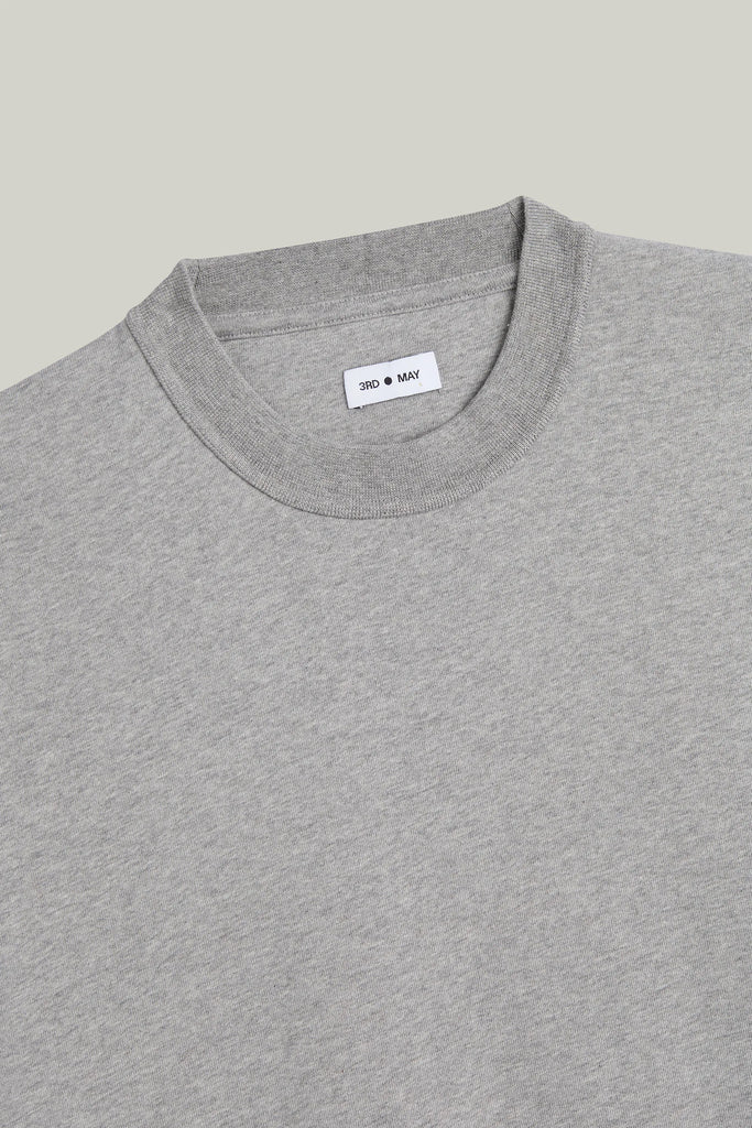 T-Shirt Kurzarm Rustic Heavy Jersey