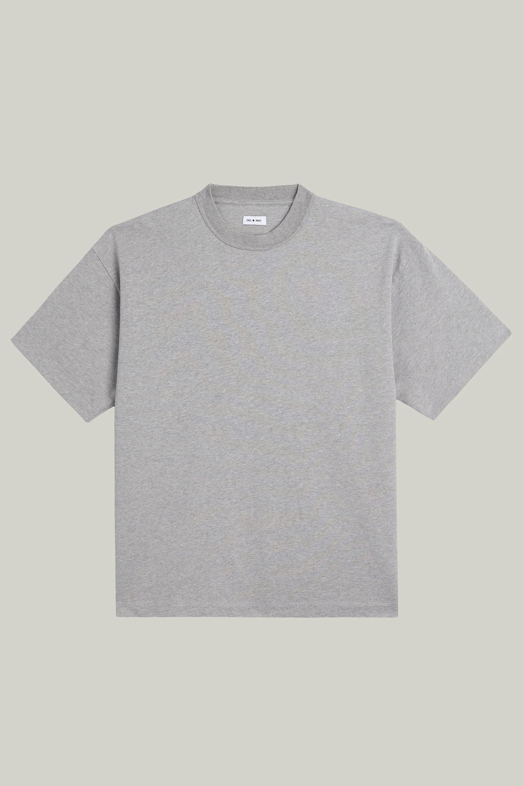 T-Shirt Kurzarm Rustic Heavy Jersey