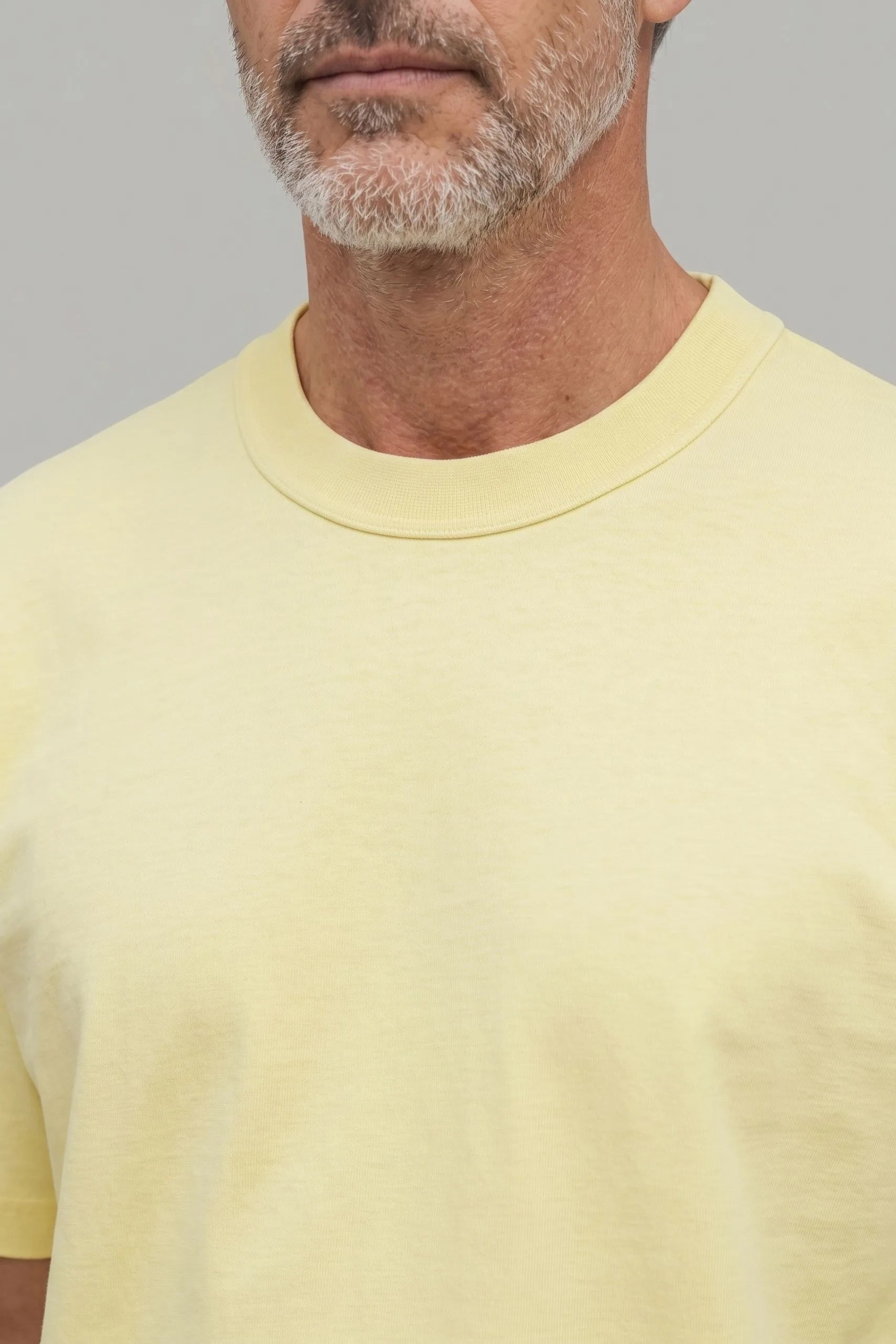 T-Shirt Kurzarm Rustic Heavy Jersey