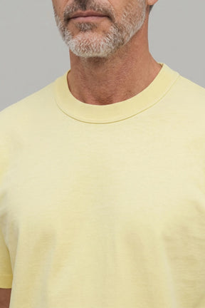 T-Shirt Kurzarm Rustic Heavy Jersey