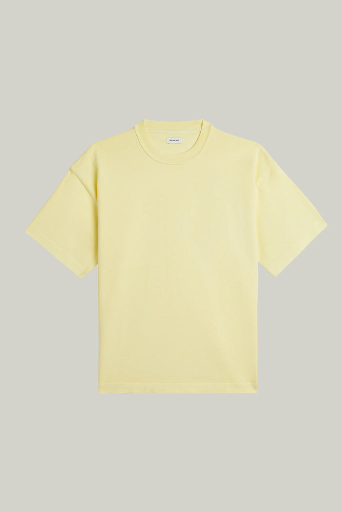 T-Shirt Kurzarm Rustic Heavy Jersey