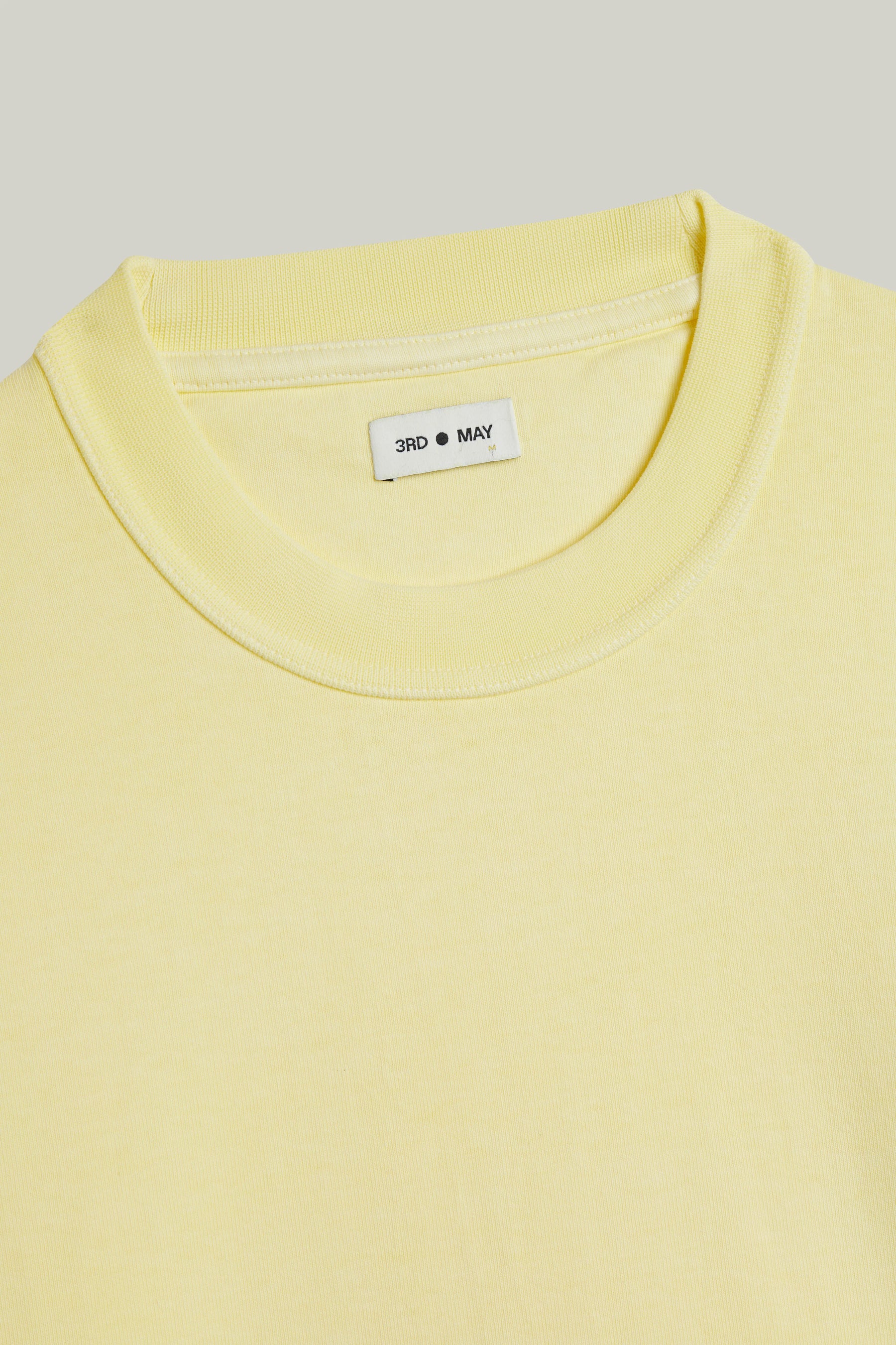 T-Shirt Kurzarm Rustic Heavy Jersey