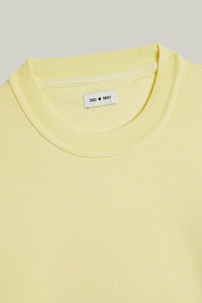 T-Shirt Kurzarm Rustic Heavy Jersey