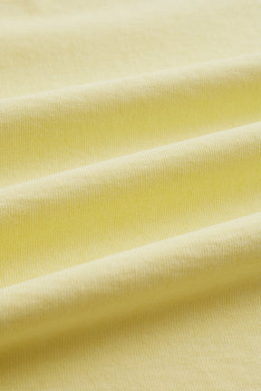 T-Shirt Kurzarm Rustic Heavy Jersey