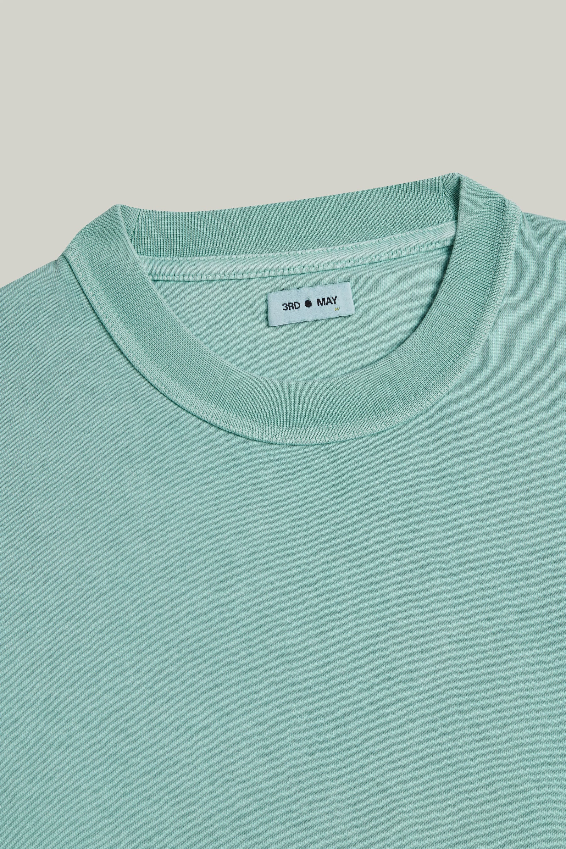 T-Shirt Kurzarm Rustic Heavy Jersey