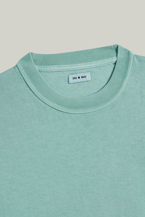 T-Shirt Kurzarm Rustic Heavy Jersey