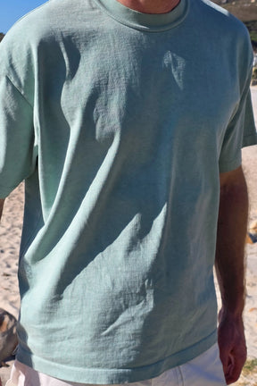 T-Shirt Kurzarm Rustic Heavy Jersey