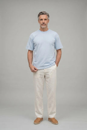 T-Shirt Kurzarm Rustic Heavy Jersey