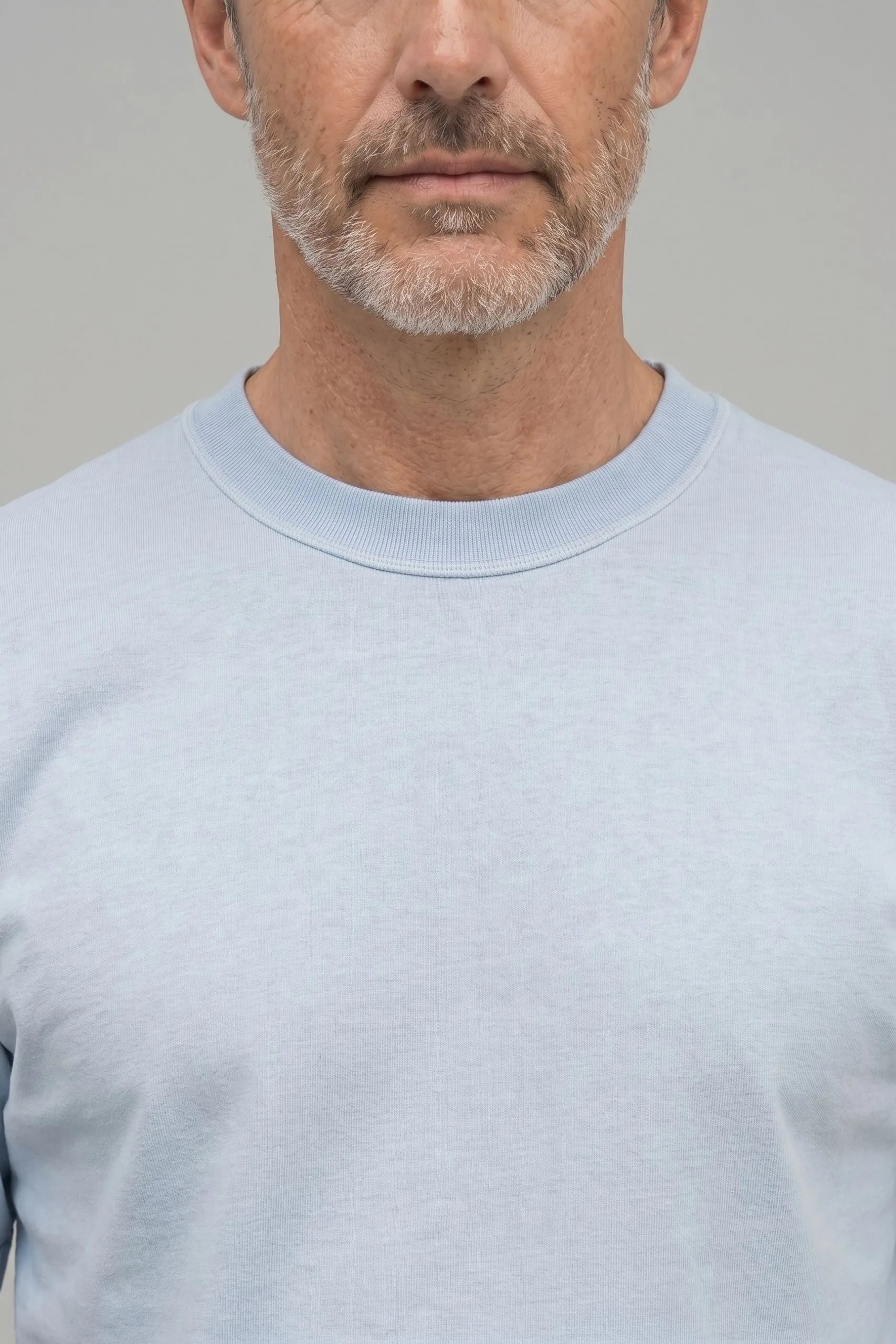 T-Shirt Kurzarm Rustic Heavy Jersey
