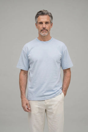 T-Shirt Kurzarm Rustic Heavy Jersey