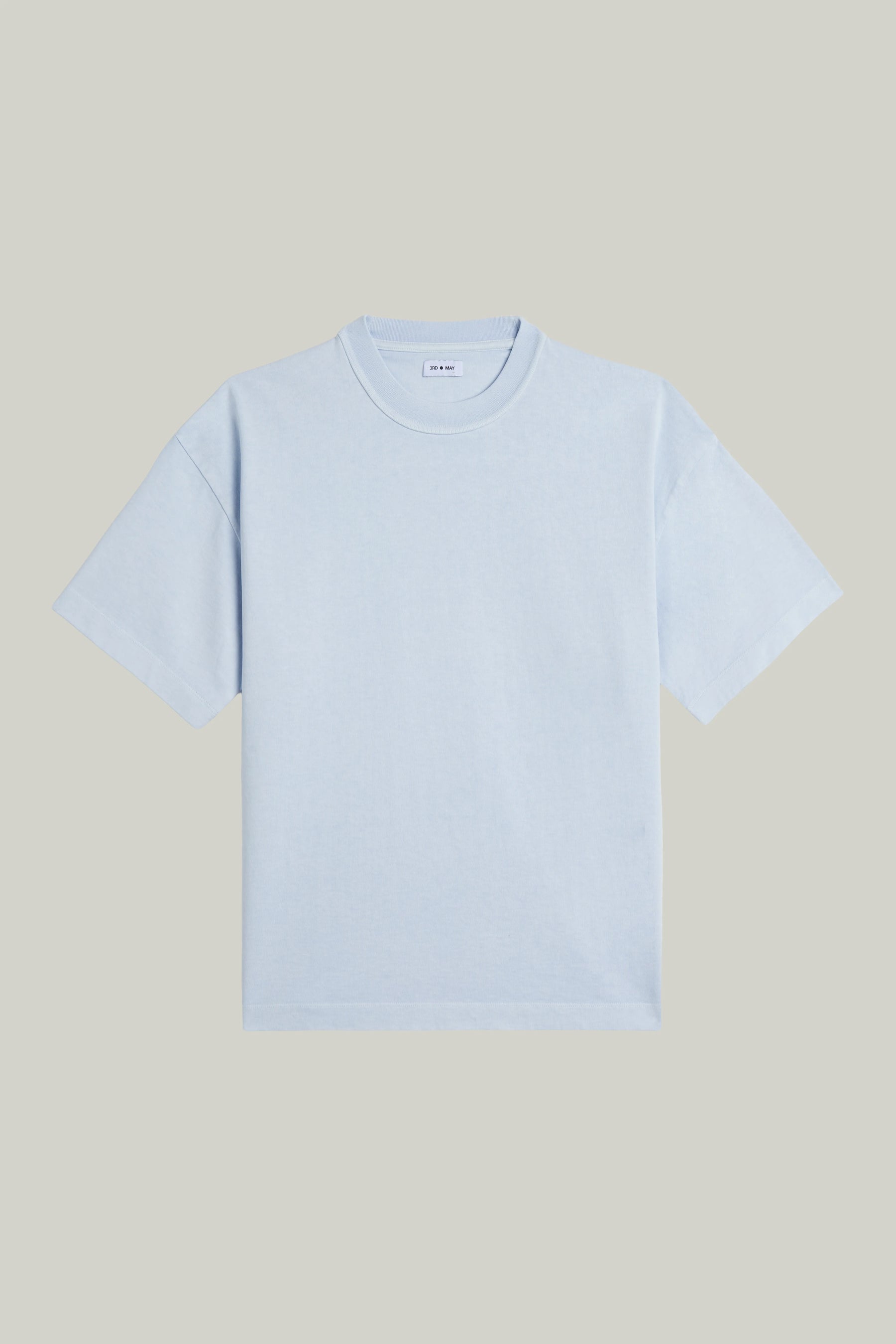 T-Shirt Kurzarm Rustic Heavy Jersey