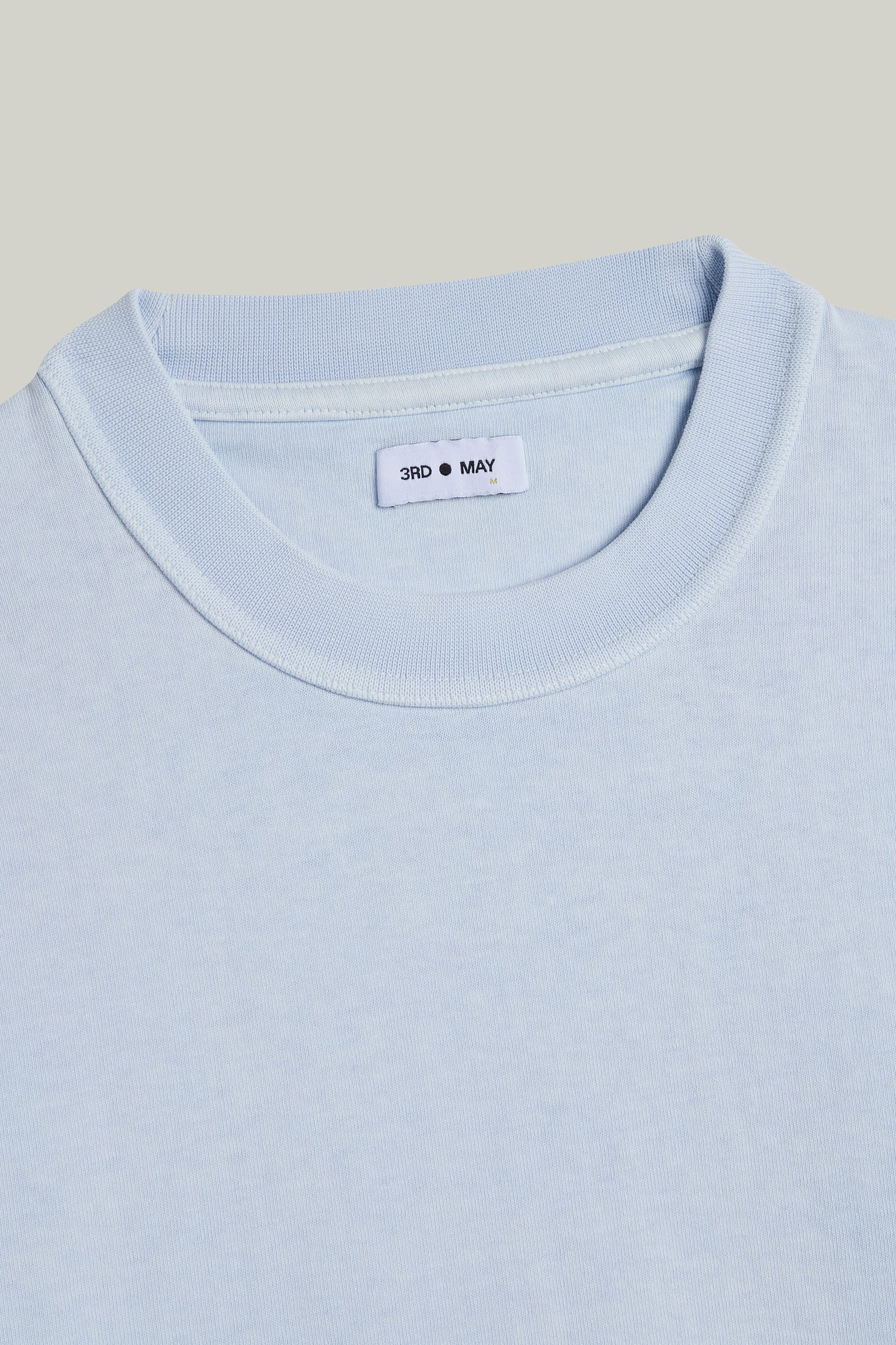 T-Shirt Kurzarm Rustic Heavy Jersey