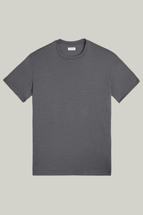 T-Shirt Kurzarm Luxe Wool