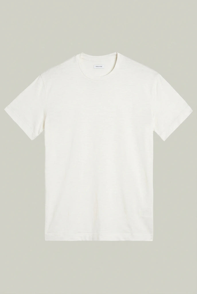 T-Shirt Kurzarm Luxe Wool