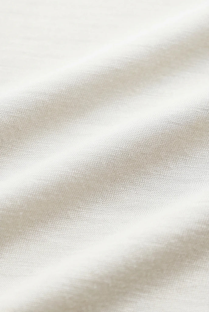 T-Shirt Kurzarm Luxe Wool