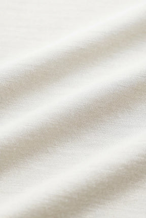 T-Shirt Kurzarm Luxe Wool