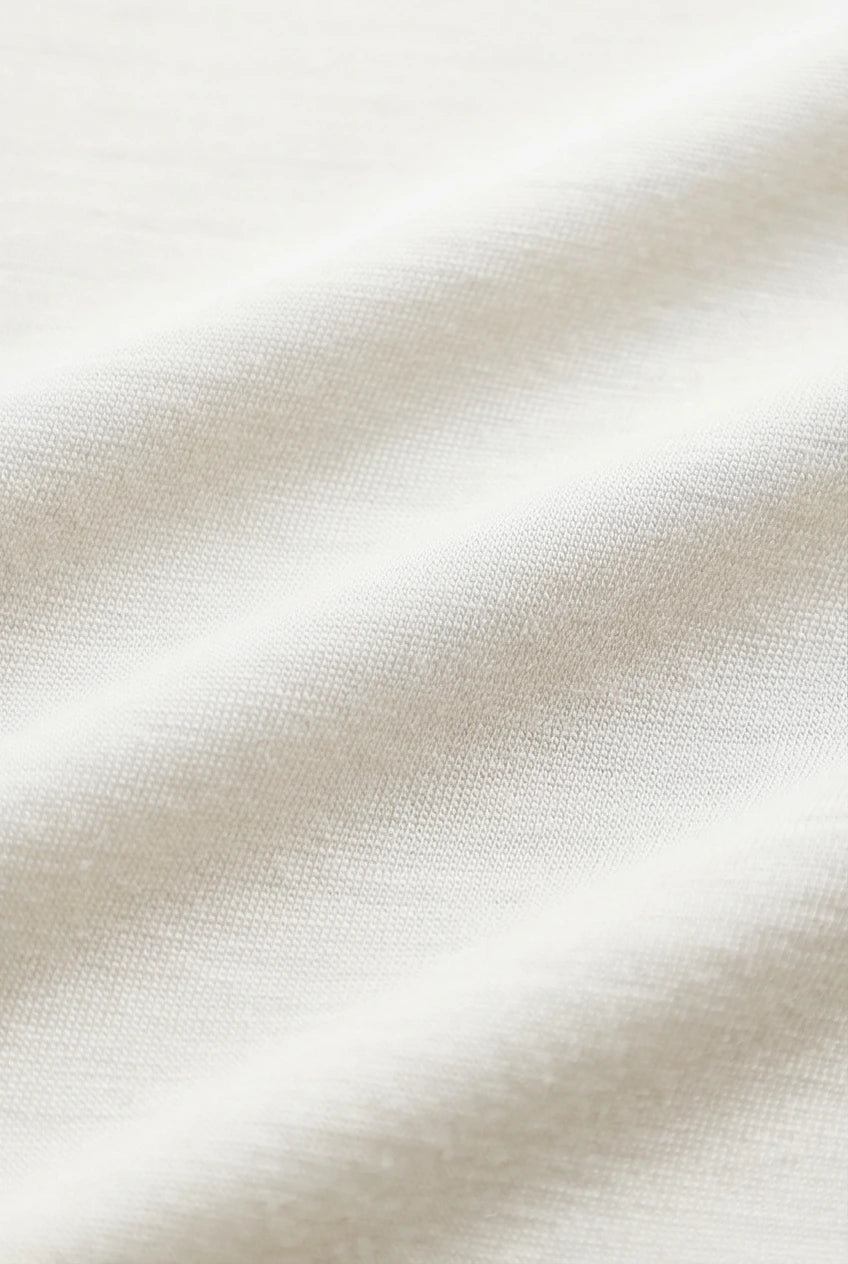 T-Shirt Kurzarm Luxe Wool