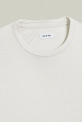 T-Shirt Kurzarm Luxe Wool