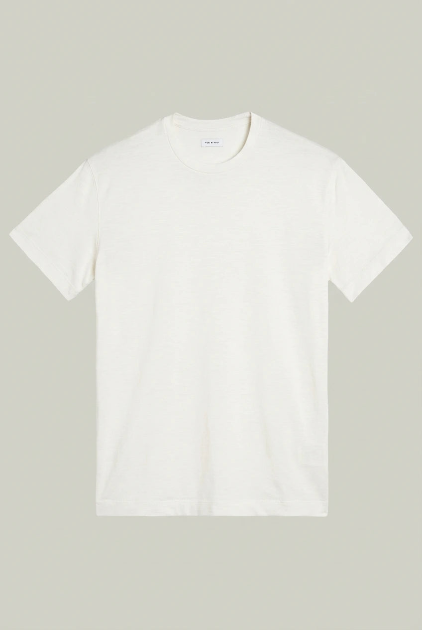 T-Shirt Kurzarm Luxe Wool