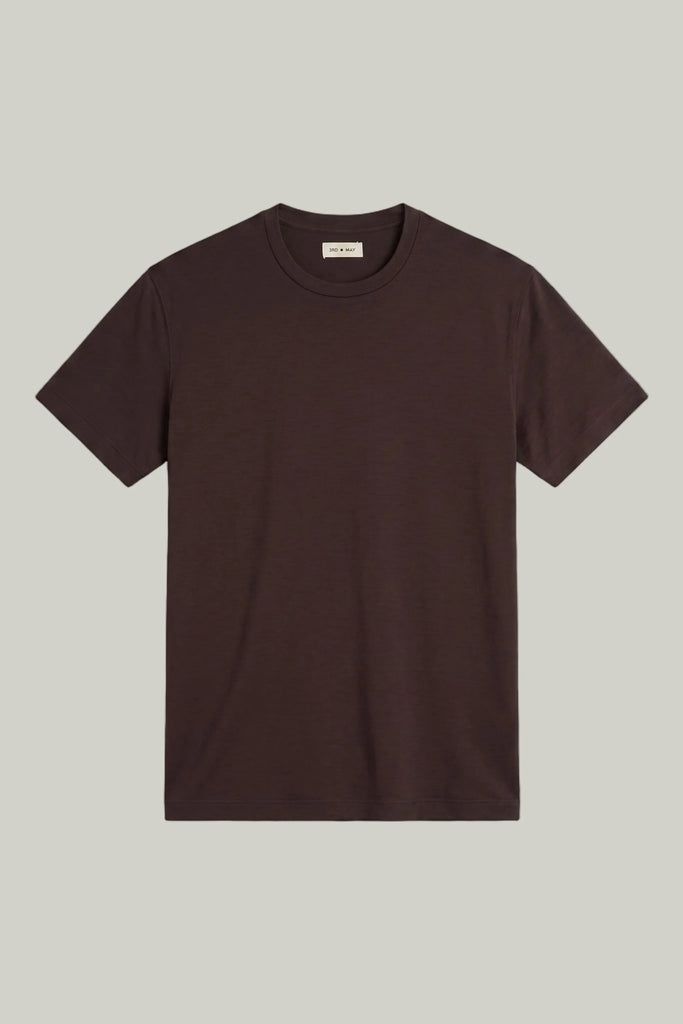 T-Shirt Kurzarm Luxe Wool